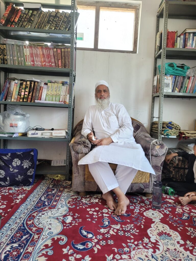 Hafiz Ghulam Mohammad